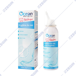 YSLAB ocean bio-actif pediatric nasal hygiene sprej za nos detski 